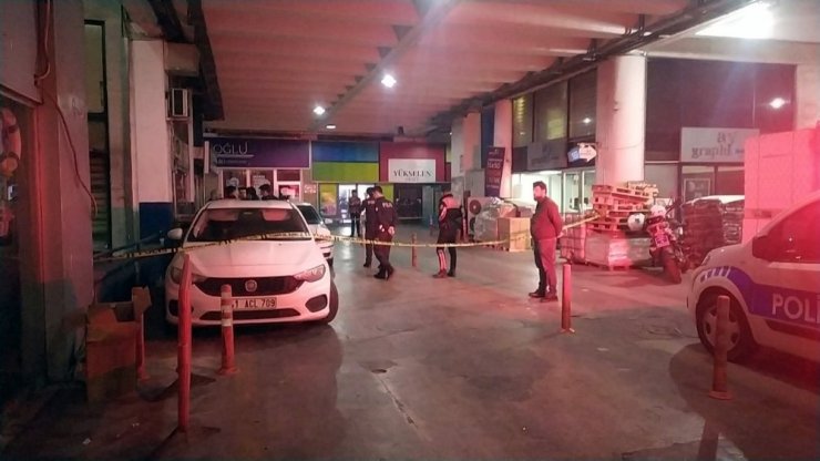 Zeytinburnu’nda silahlı saldırı: 1 yaralı