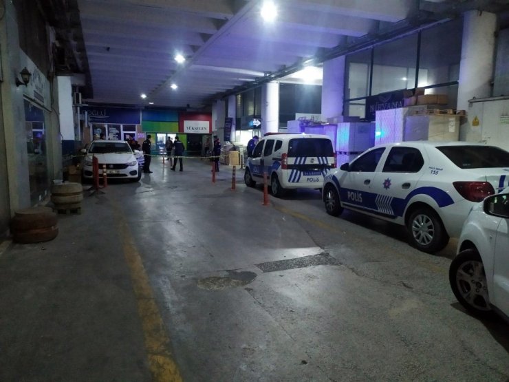 Zeytinburnu’nda silahlı saldırı: 1 yaralı