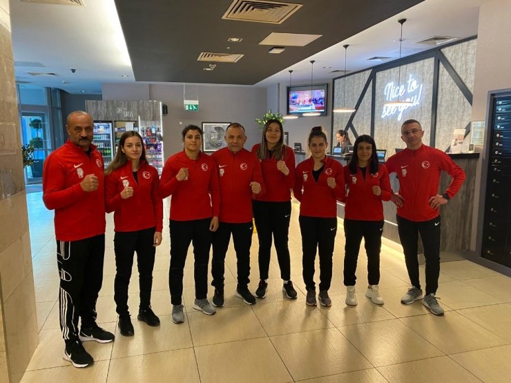 Boks Milli Takımı, Londra’ya gidiyor