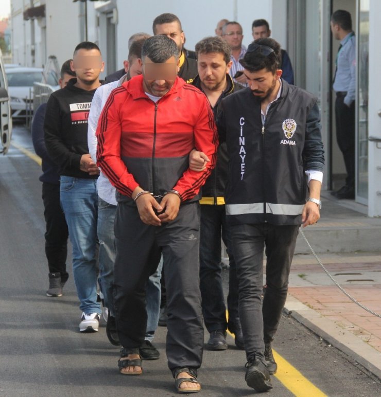 5 lira için 7 kişi yaralandı, 1 kişi tutuklandı