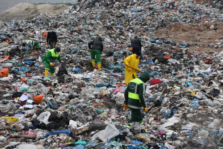 Adıyaman'da annesinin öldürdüğü iddia edilen bebeği arama çalışması sürüyor