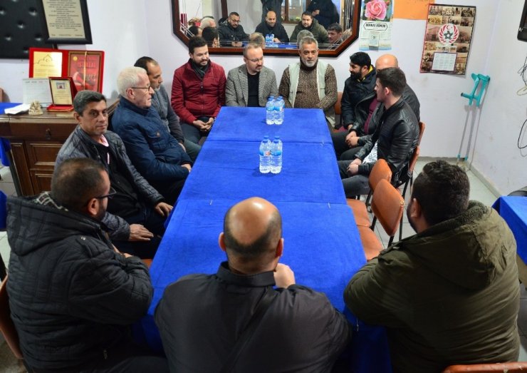 AK Partili Turan’dan Romanlar Günü mesajı