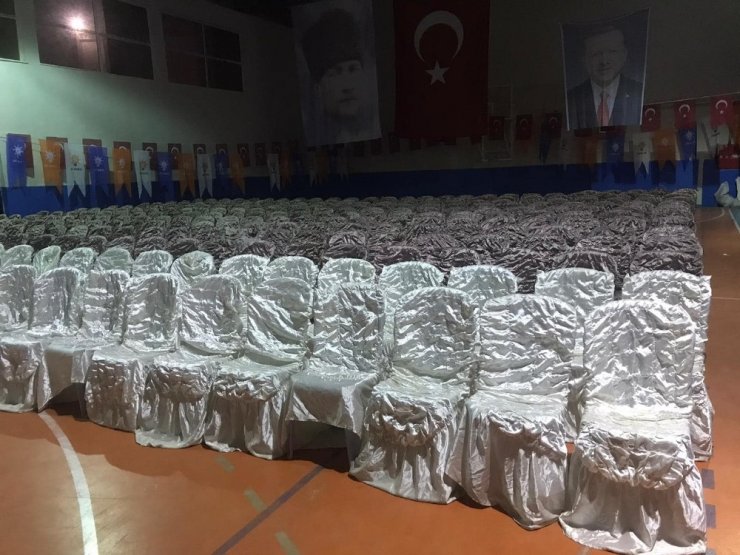 AK Parti’de ’korona virüsü’ tedbiri: Kırıkkale’de iki ilçe kongresi ertelendi