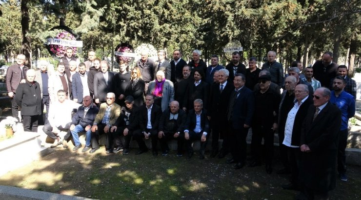 Altay, Esin Özgener’i andı
