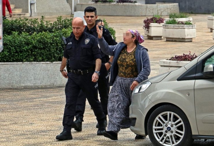 Tartıştığı akrabasına kızdı, sinirini emanet kamyonetten çıkardı