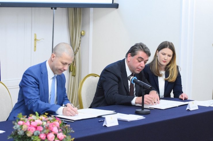 Avrupa’nın göbeğini Adriyatik’e Cengiz bağlayacak