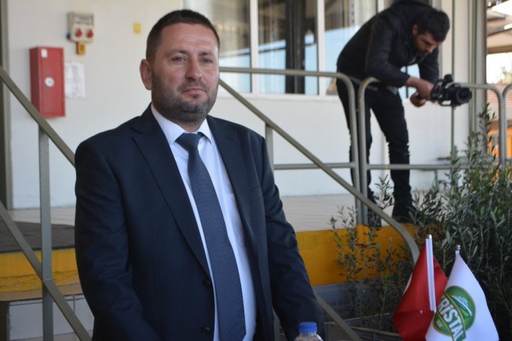 Ayvalıklı zeytin üreticisine 15 bin fidan desteği