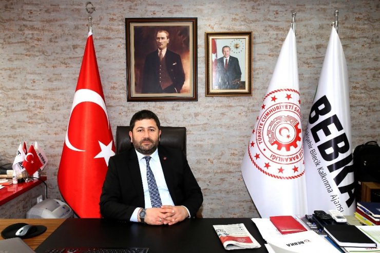 Yeniçeri: "1 milyar liralık bütçeyi yatırıma dönüştüreceğiz"