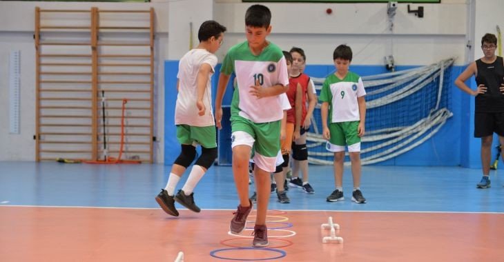 Alt yapı faaliyetlerine ara verildi