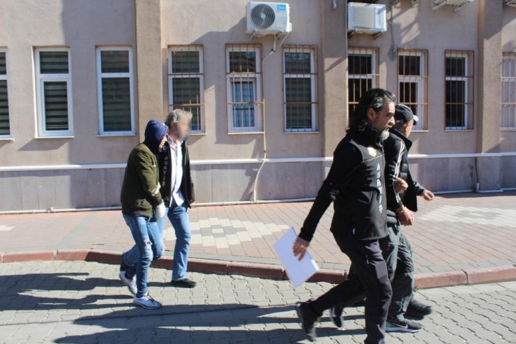 Çanakkale’de hırsızlık: 1 tutuklama
