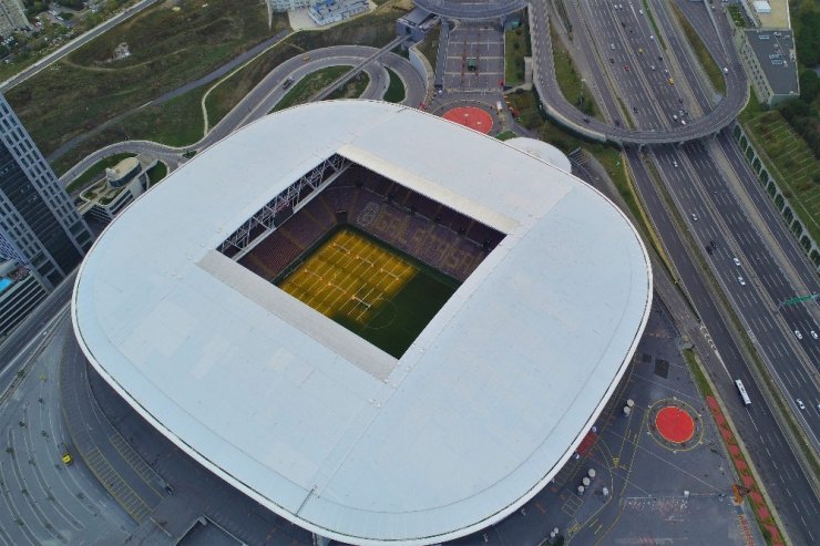 Galatasaray ile Beşiktaş 10. kez Türk Telekom Stadyumu’nda karşılaşacak
