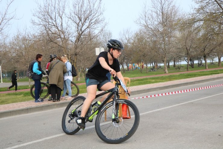Okul sporları bisiklet il birincileri belli oldu