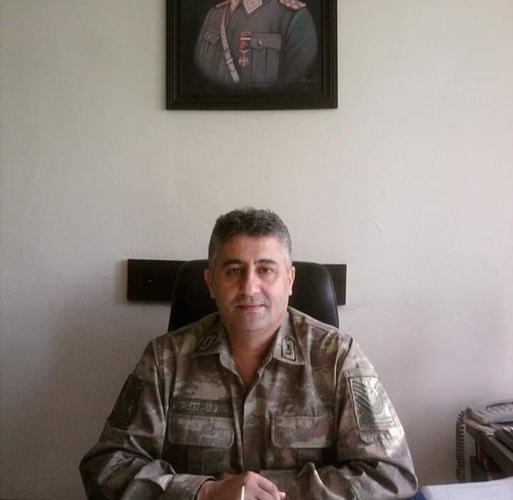 Öldürülen emekli istihbaratçı Tokat’ta toprağa verildi