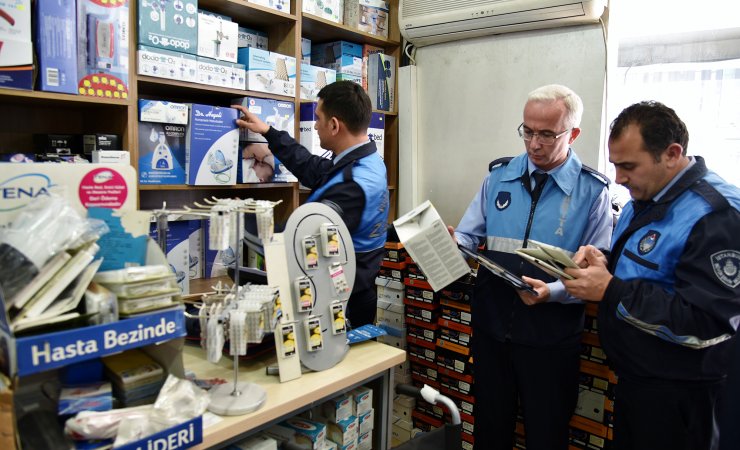 İBB'den fiyat artışı denetimi