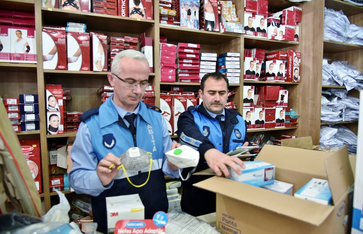 İBB'den fiyat artışı denetimi