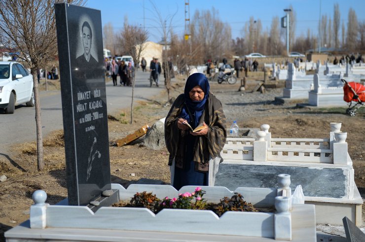 Iğdır'da Nevruz Bayramı kutlamaları başladı