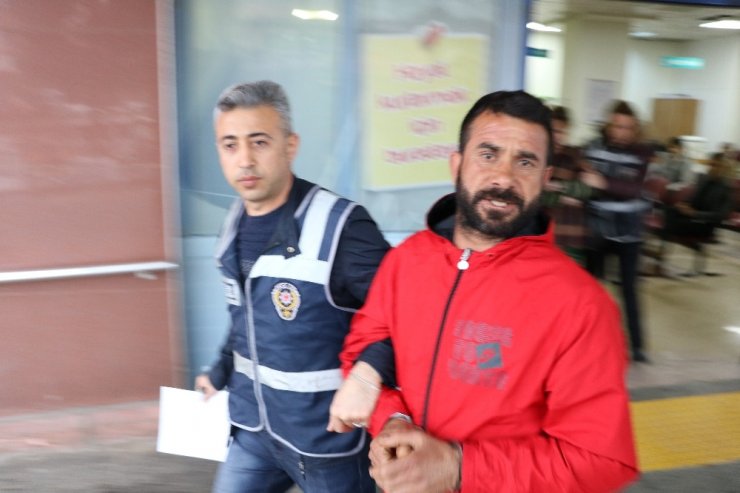 Hırsızlıktan tutuklanan kadın: "Cinayet mi işledik"