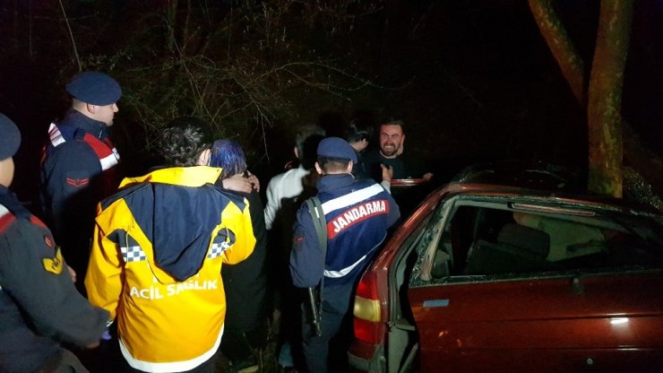 Karabük’te trafik kazası: 1 ölü