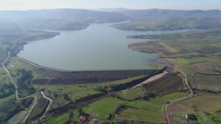 Kocaeli’de yatırımlarla zirai gelir 34 milyon TL arttı