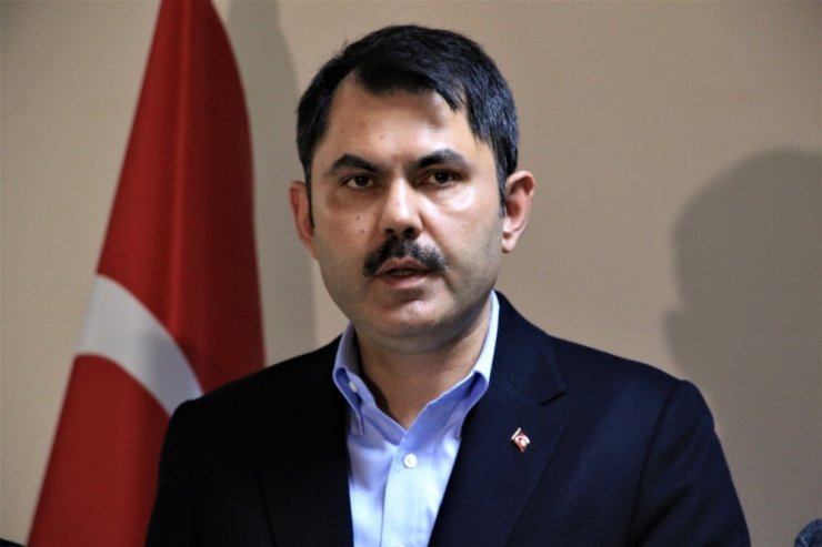 Bakan Kurum: "Çevre ihbar hattı oluşturduk, 11 maddelik genelge yayınladık"