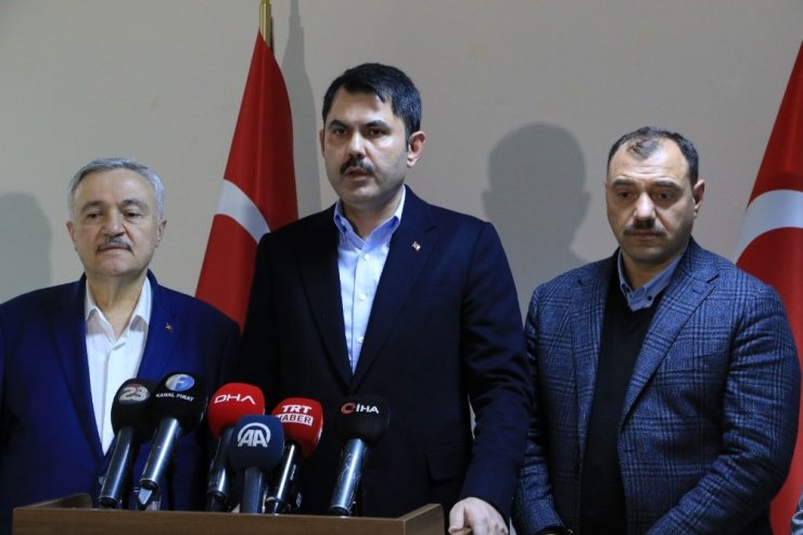 Bakan Kurum: "Çevre ihbar hattı oluşturduk, 11 maddelik genelge yayınladık"