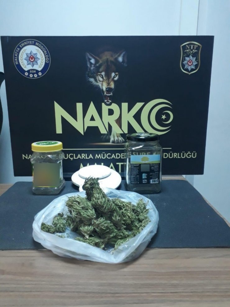 Zehir tacirlerine operasyon: 9 tutuklama