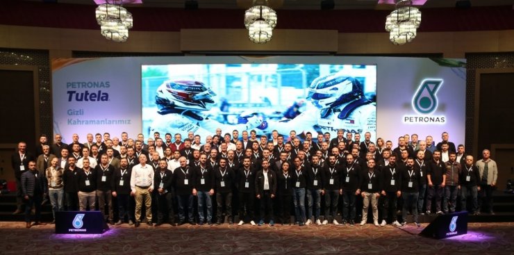 Petronas 2020 Distribütör Buluşması Antalya’da gerçekleşti
