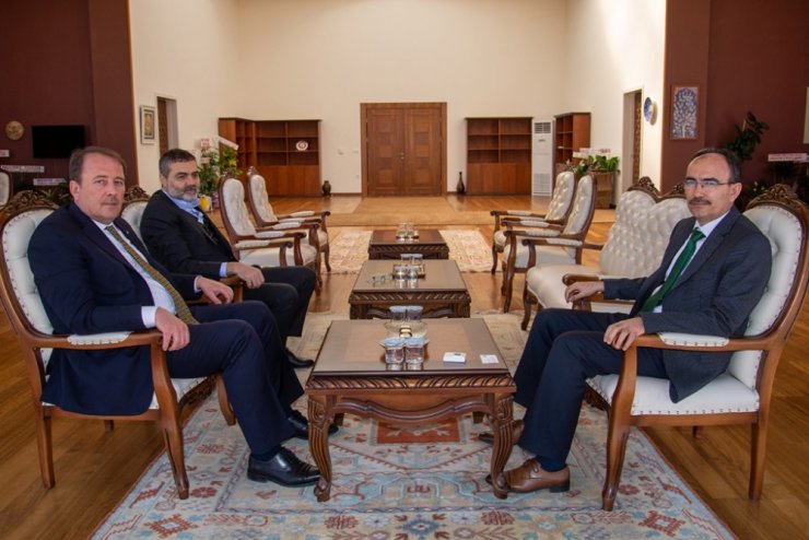 Milletvekili Harun Karacan’dan Bilecik’e ziyaret