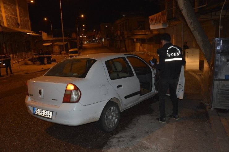 Yol verme kavgası kanlı bitti: 1 ölü