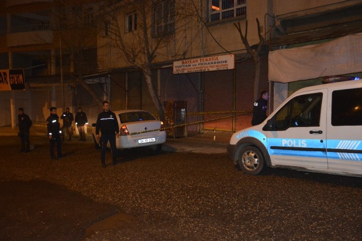 Yol verme kavgası kanlı bitti: 1 ölü