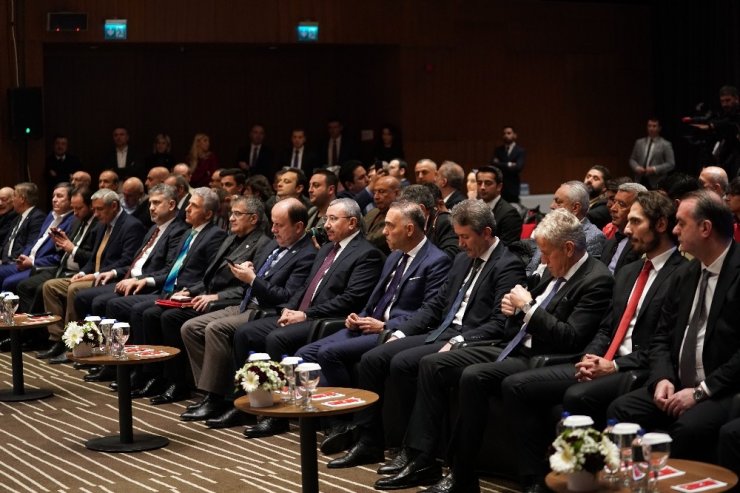 TFF ile MEB arasında Hakem Meslek Lisesi protokolü imzalandı