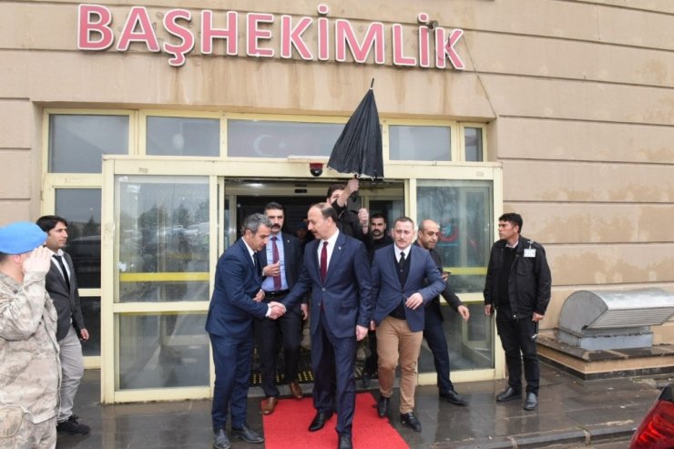 Yaralı askerlerin sağlık durumları iyi