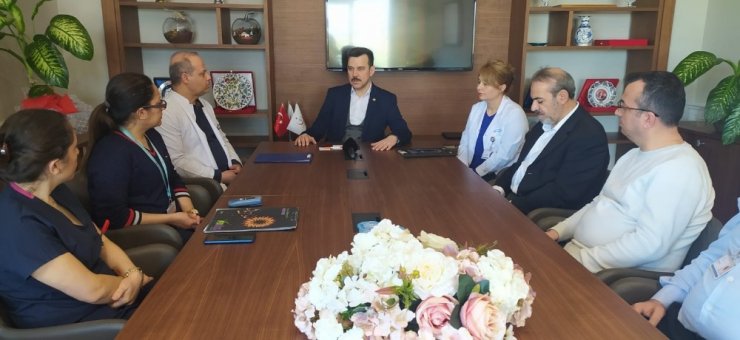 Milletvekili Esgin: "Bursa’da korona virüsü yok"