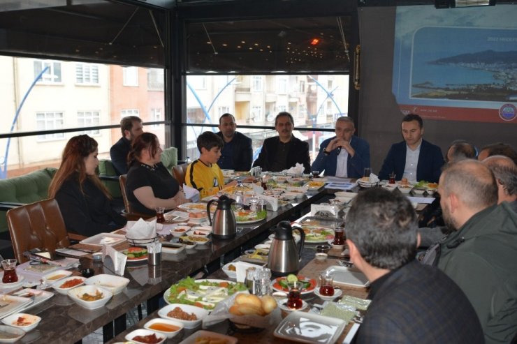 Başkan Yakar 2022 hedeflerini açıkladı