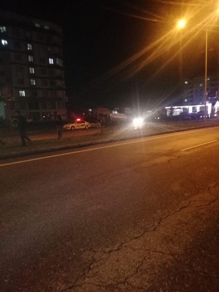 Batman’da trafik kazası: 1’i ağır 5 yaralı