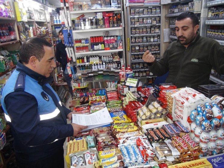 Beyoğlu zabıtasından ‘fahiş fiyat’ denetimi