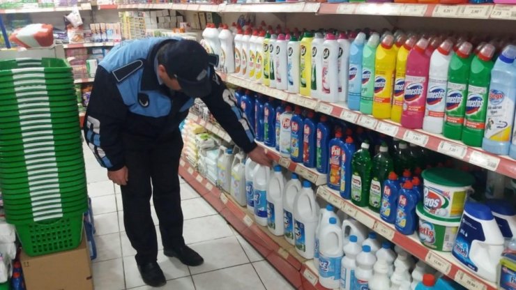 Boyabat Belediyesi haksız fiyat artışına göz açtırmıyor