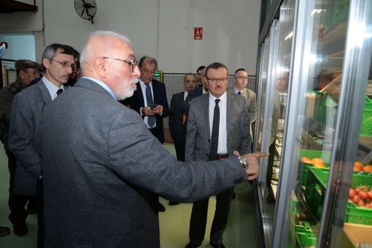 Üniversite-sanayi işbirliğinin kapsamı genişliyor