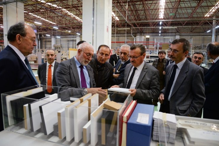 Üniversite-sanayi işbirliğinin kapsamı genişliyor