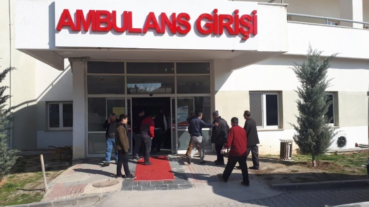 Akrabasının minibüsüne ateş açtı: 1 ölü