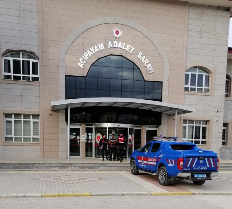 Patates satıcısı hırsız yaşlı kadının evinden 2 bin 500 TL sini çaldı