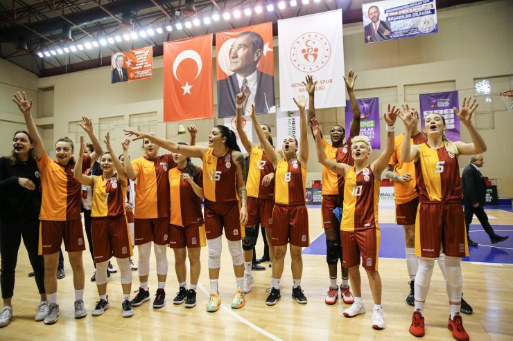Herbalife Nutrition Kadınlar Basketbol Süper Ligi