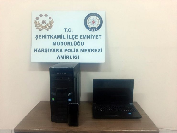 Gaziantep’te asayiş uygulamasında 43 kilo uyuşturucu yakalandı