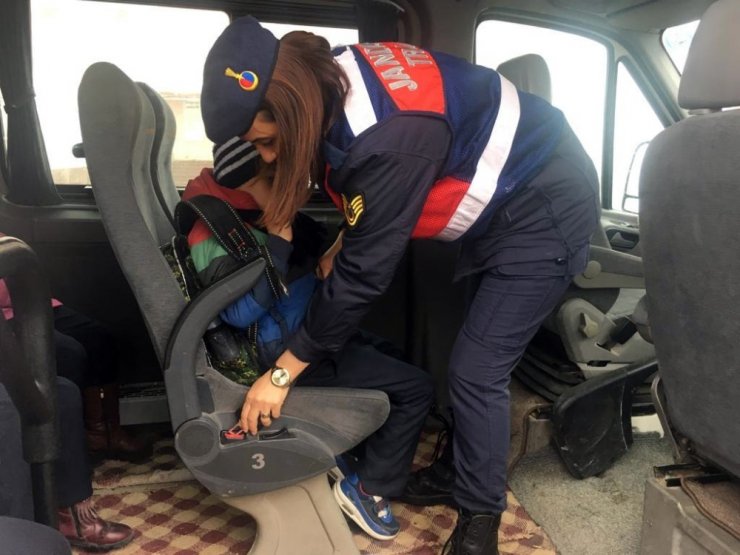 Ülke genelinde 46 bin 127 personelin katılımıyla dev uygulama