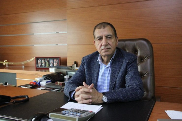 Karaman OSB’de korona virüsü nedeniyle ihracat yüzde 40 azaldı