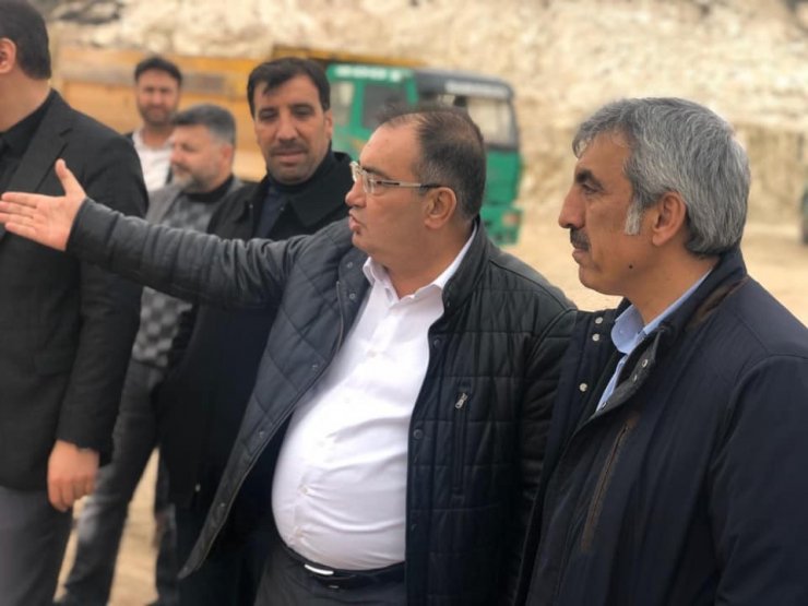 Belediyeden hizmet atağı