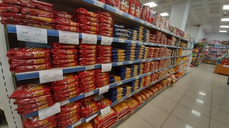 Fırsatçılara indirimli tepki