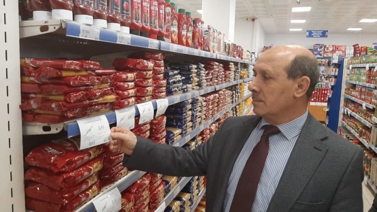 Fırsatçılara indirimli tepki