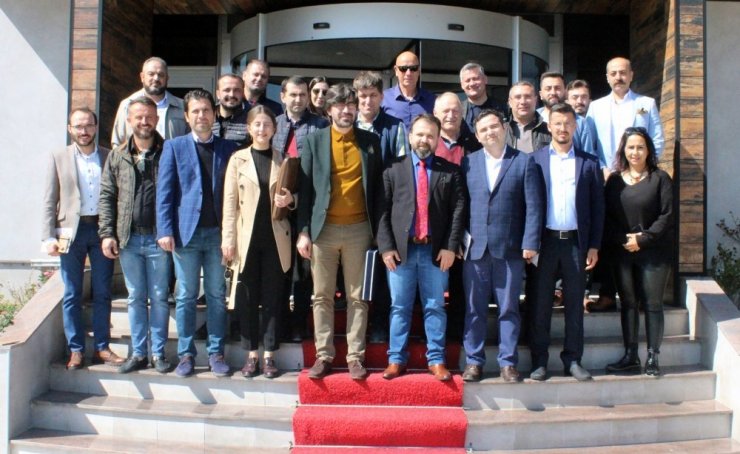 MÜSİAD üyelerine KVKK hakkında bilgilendirme yapıldı