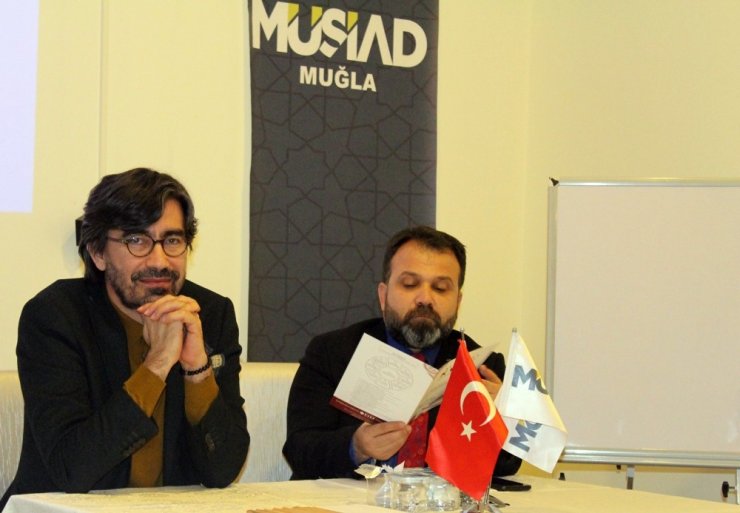 MÜSİAD üyelerine KVKK hakkında bilgilendirme yapıldı